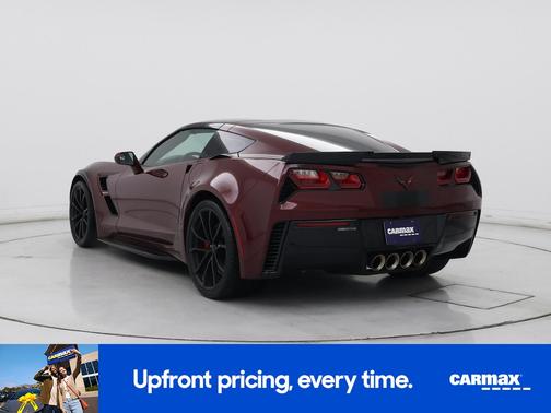 2018 Chevrolet Corvette Grand Sport
