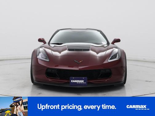 2018 Chevrolet Corvette Grand Sport