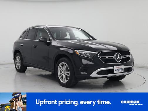 2023 Mercedes-Benz GLC 300 