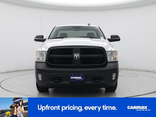 2023 RAM 1500 Classic Tradesman