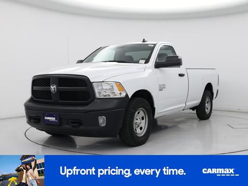 2023 RAM 1500 Classic Tradesman