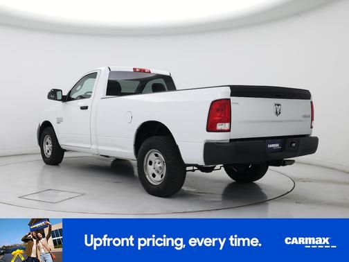 2023 RAM 1500 Classic Tradesman