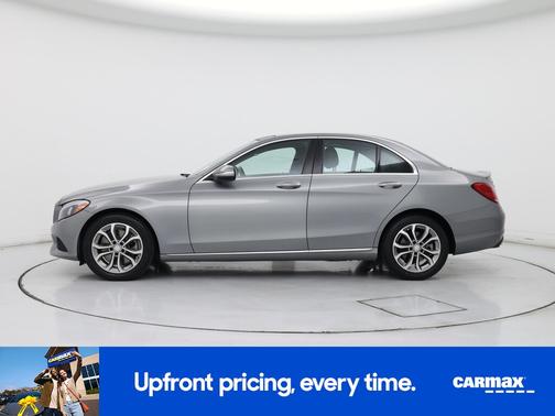 2015 Mercedes-Benz C-Class