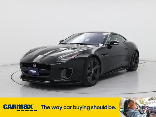 2018 Jaguar F-TYPE 400 Sport