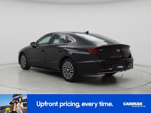 2023 Hyundai SONATA Hybrid SEL