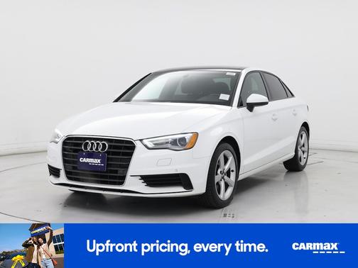 2016 Audi A3 Premium