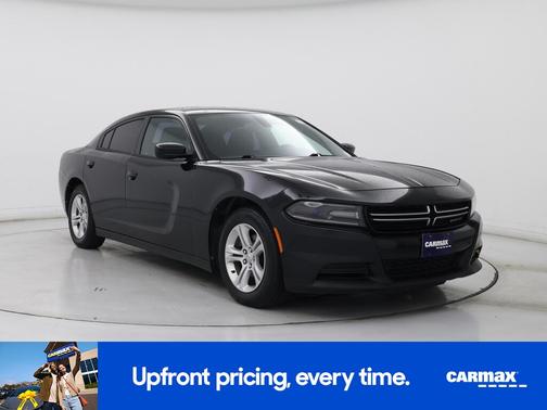 2016 Dodge Charger SE