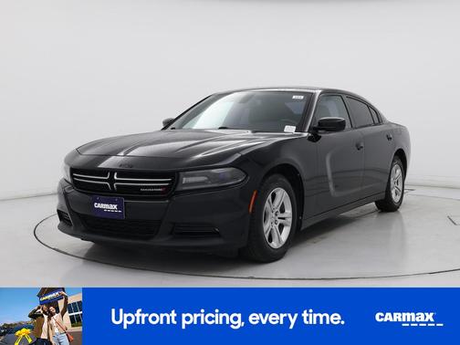 2016 Dodge Charger SE