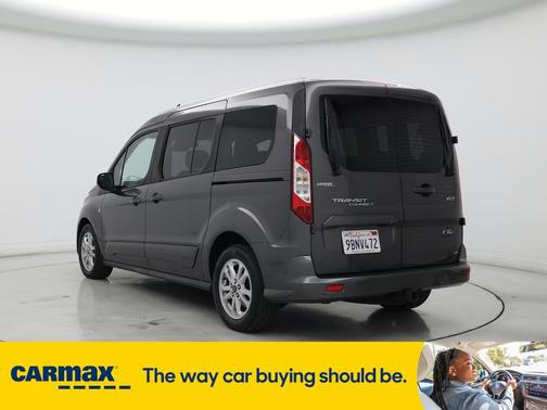 2022 Ford Transit Connect XLT