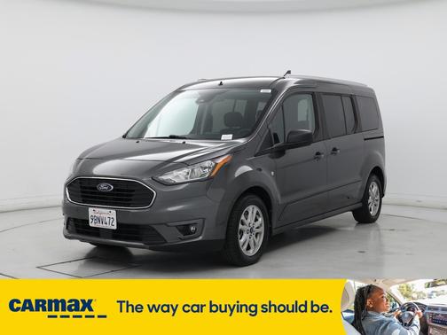 2022 Ford Transit Connect XLT