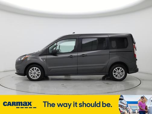 2022 Ford Transit Connect XLT