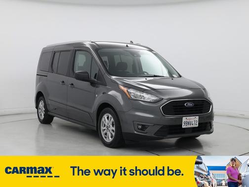 2022 Ford Transit Connect XLT
