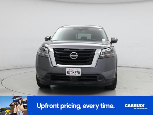 2022 Nissan Pathfinder S