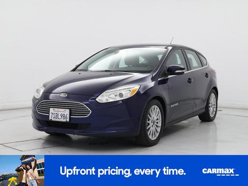 2016 Ford Focus Electric