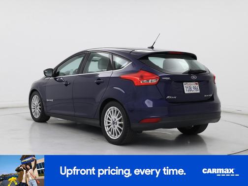 2016 Ford Focus Electric