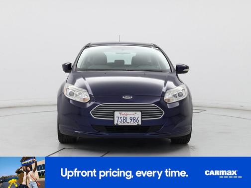 2016 Ford Focus Electric