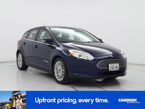 2016 Ford Focus Electric