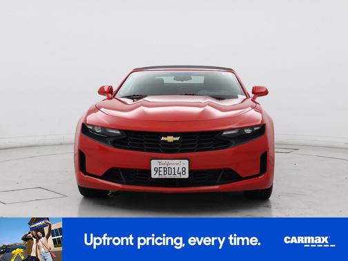 2023 Chevrolet Camaro LT