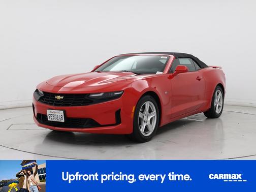 2023 Chevrolet Camaro LT