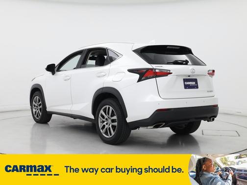 2016 Lexus NX 200t