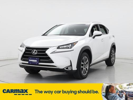 2016 Lexus NX 200t