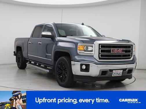 2014 GMC Sierra 1500 SLT