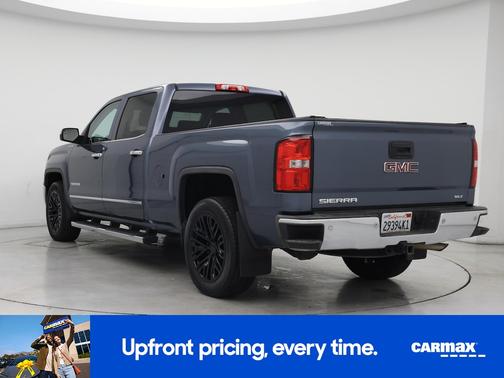 2014 GMC Sierra 1500 SLT