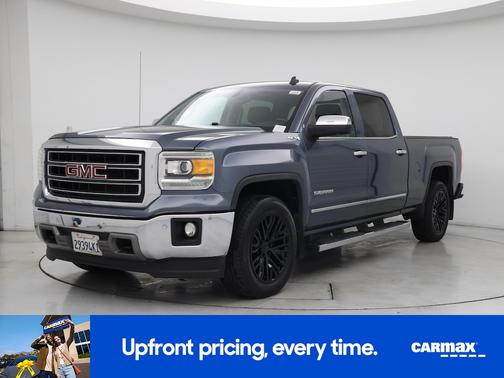 2014 GMC Sierra 1500 SLT