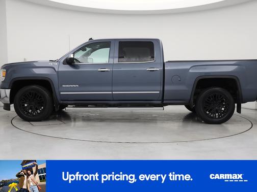 2014 GMC Sierra 1500 SLT