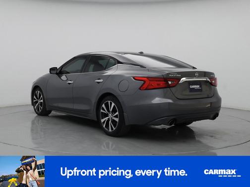 2017 Nissan Maxima Platinum