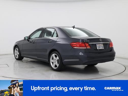 2014 Mercedes-Benz E-Class Luxury