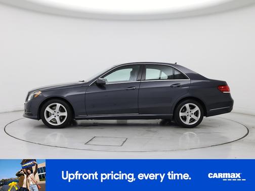2014 Mercedes-Benz E-Class Luxury