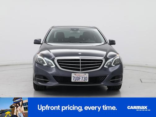 2014 Mercedes-Benz E-Class Luxury