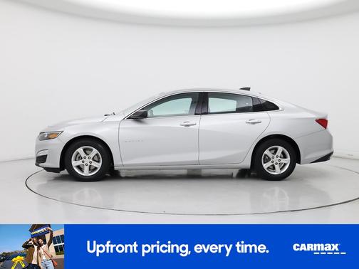 2020 Chevrolet Malibu LS