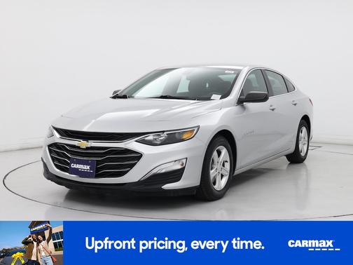 2020 Chevrolet Malibu LS
