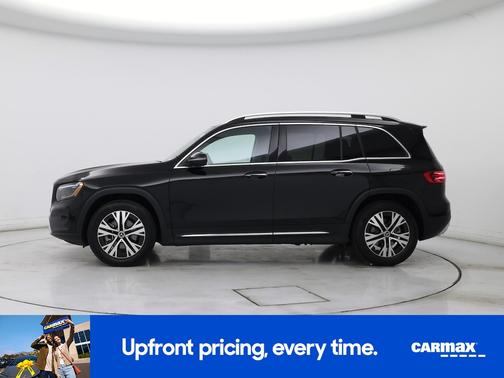 2024 Mercedes-Benz GLB 250 GLB 250