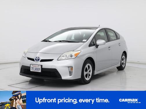 2014 Toyota Prius Three