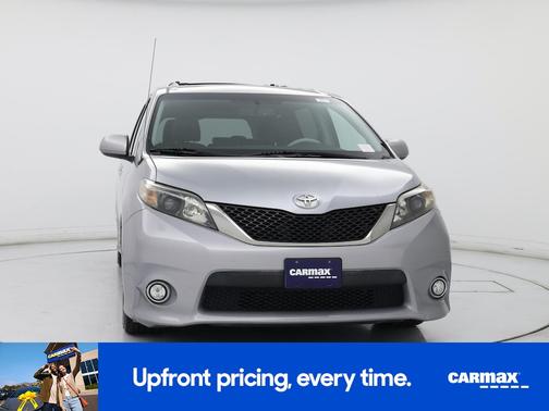 2014 Toyota Sienna SE