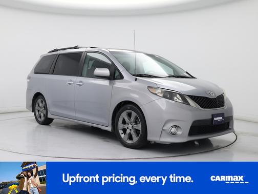 2014 Toyota Sienna SE