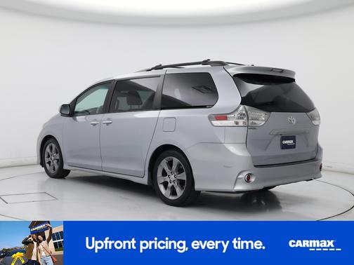 2014 Toyota Sienna SE
