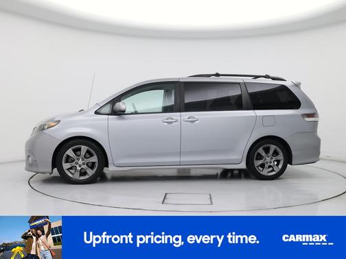 2014 Toyota Sienna SE