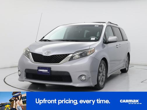 2014 Toyota Sienna SE