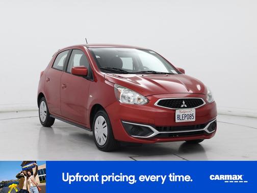 2019 Mitsubishi Mirage ES