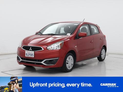 2019 Mitsubishi Mirage ES