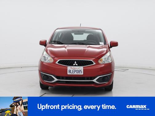 2019 Mitsubishi Mirage ES