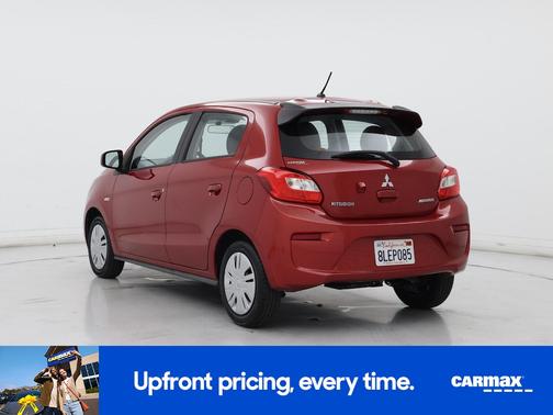 2019 Mitsubishi Mirage ES