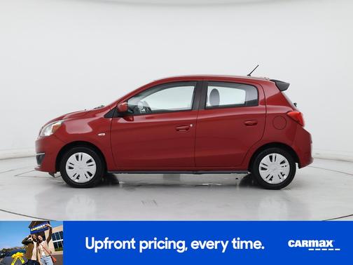 2019 Mitsubishi Mirage ES
