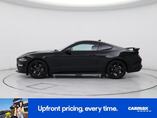 Black 2022 Ford Mustang GT Premium