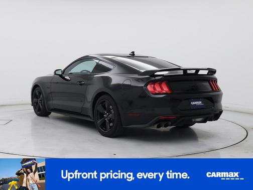 Black 2022 Ford Mustang GT Premium