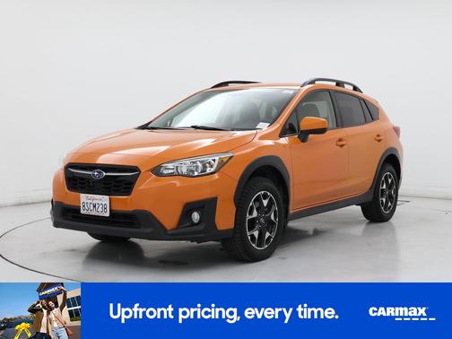 2020 Subaru Crosstrek Premium